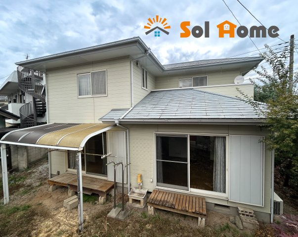 前橋市朝倉町1丁目　中古物件