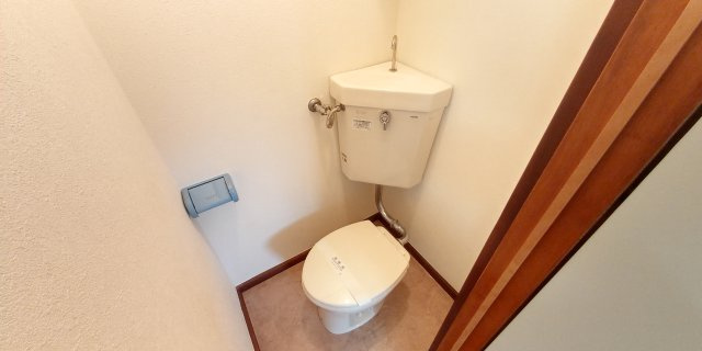 レジデンス希光のトイレ