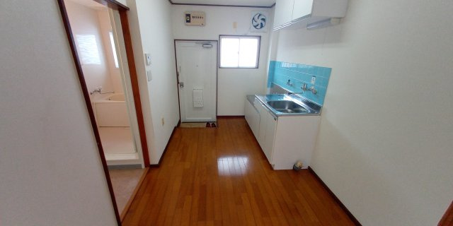 レジデンス希光の内装