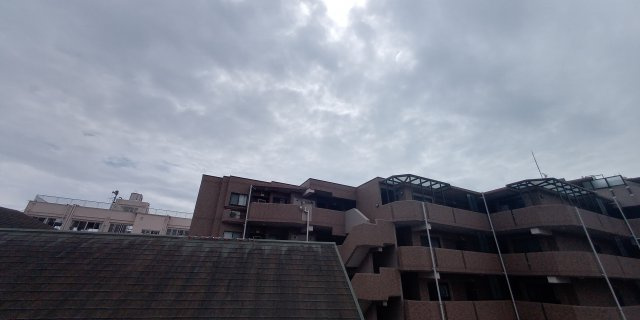 レジデンス希光の展望