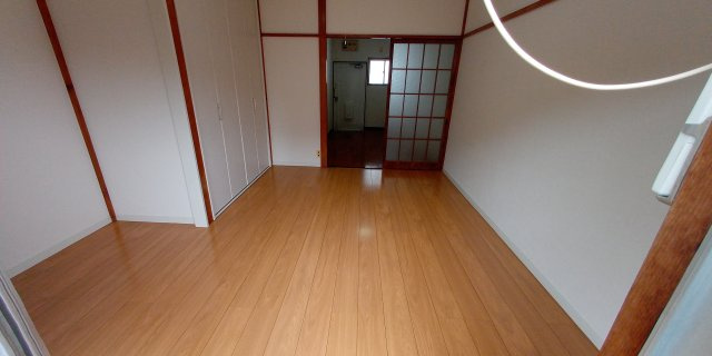 レジデンス希光の内装