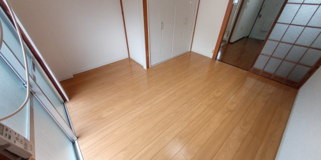 レジデンス希光の内装