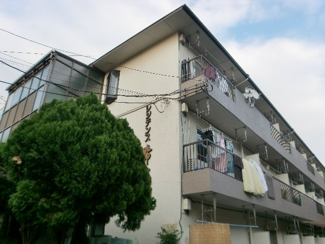 レジデンス希光の外観