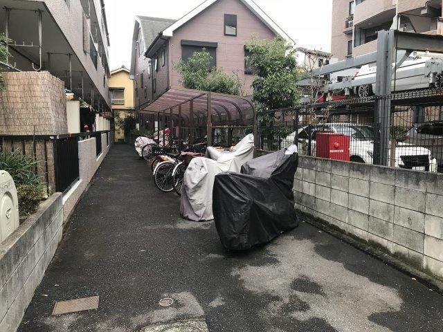 レジデンス希光のその他共用部分