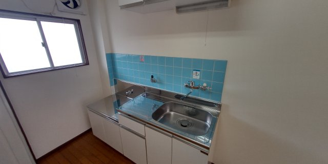 レジデンス希光のキッチン