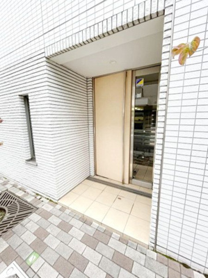 【エントランス】 | レジデンス毛利EAST