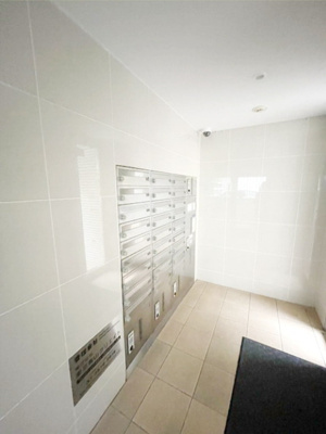 【ロビー】 | レジデンス毛利EAST