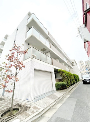 【外観】 | レジデンス毛利EAST