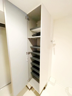 【収納】 | レジデンス毛利EAST