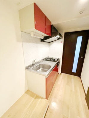 【キッチン】 | レジデンス毛利EAST