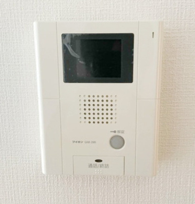 【セキュリティ】 | レジデンス毛利EAST