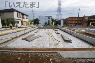 【外観】 | 令和７年10月20日撮影　建築中