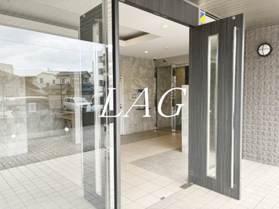 【エントランス】 | ＫＤＸレジデンス立川 | エントランスです。