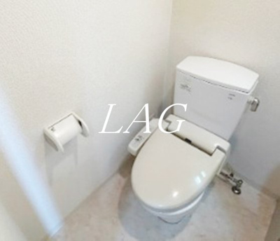 【トイレ】 | ＫＤＸレジデンス立川 | トイレです。