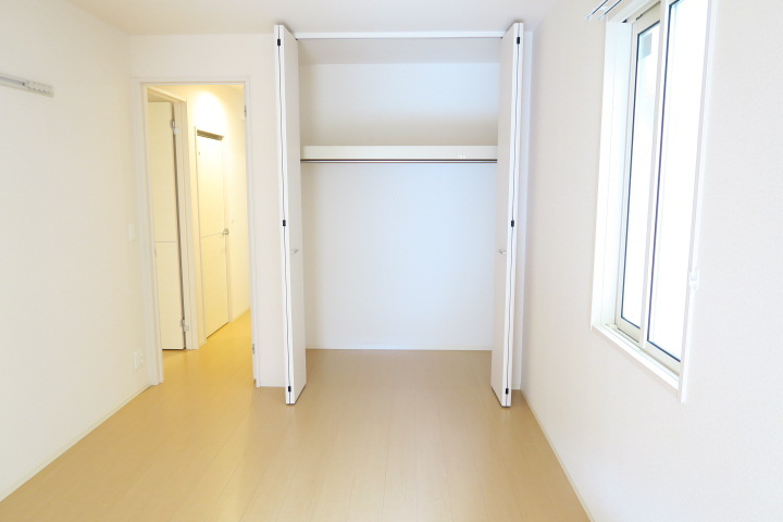 フリメールの収納|※別室参考写真です。