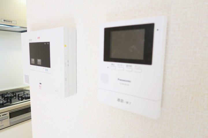 フリメールのセキュリティ|※別室参考写真です。