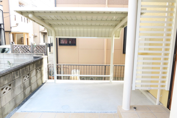 フリメールのその他共用部分