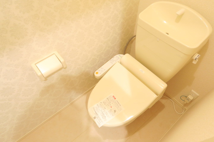 フリメールのトイレ|※別室参考写真です。