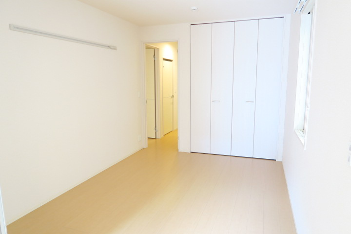 フリメールの寝室|※別室参考写真です。