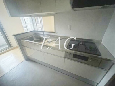 【キッチン】 | 豊田ハウス | キッチンです。