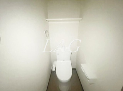 【トイレ】 | 豊田ハウス | トイレです。