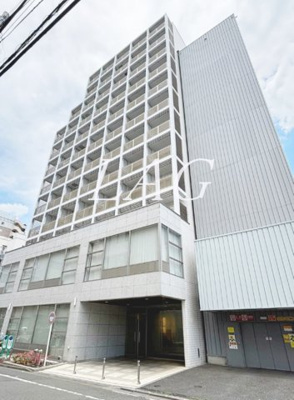 【外観】 | エルフレア立川 | 外観です。