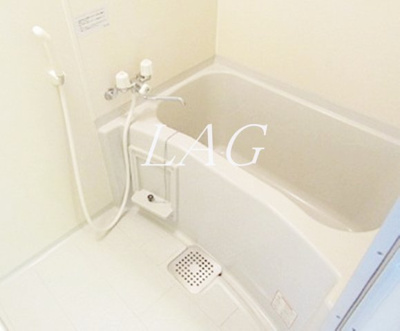 【浴室】 | エルフレア立川 | お風呂です。
