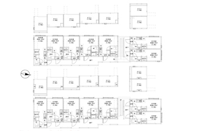 【区画図】 | Comfort 天照