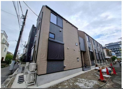 【外観】 | Comfort 天照