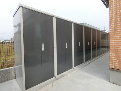 【その他共用部分】 | ボンヌールＨ＆Ｍ