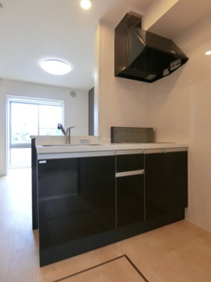 【キッチン】 | ボンヌールＨ＆Ｍ