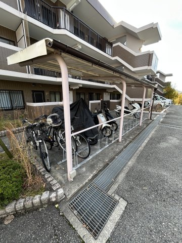 グリーンゲート清玄のその他共用部分