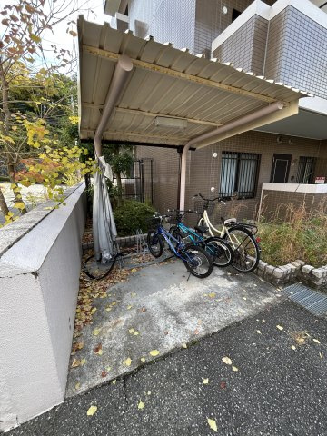 グリーンゲート清玄のその他共用部分