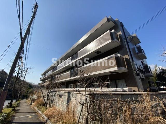 グリーンゲート清玄の外観