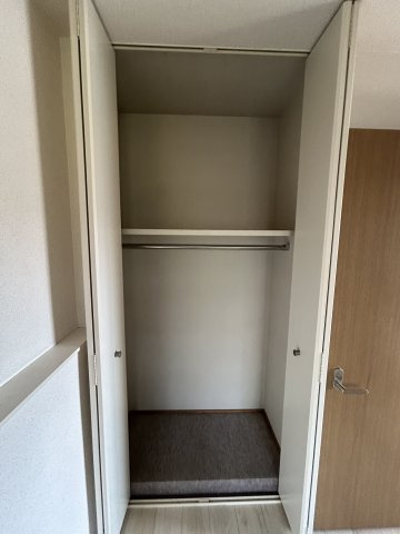 グリーンゲート清玄の収納