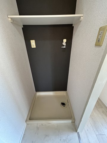 グリーンゲート清玄の玄関