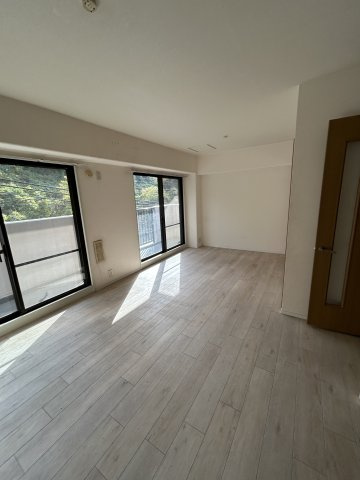 グリーンゲート清玄の居間・リビング