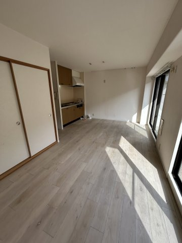 グリーンゲート清玄の居間・リビング