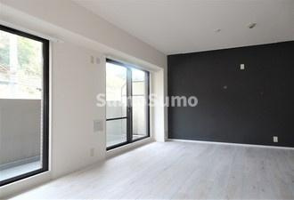 グリーンゲート清玄の居間・リビング