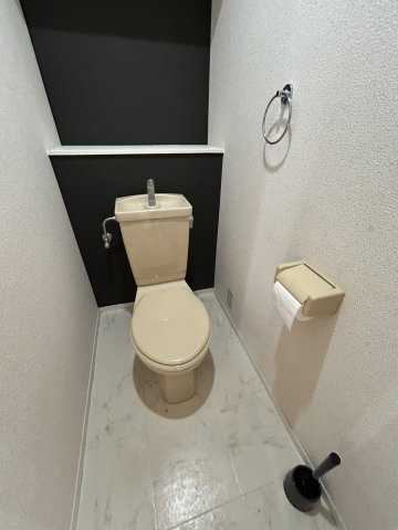 グリーンゲート清玄のトイレ