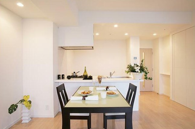 【居間・リビング】