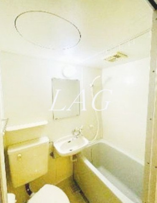 【浴室】 | ヴィラクレイン | お風呂です。