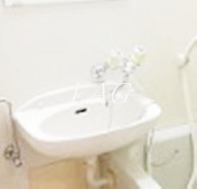 【洗面所】 | ヴィラクレイン | 洗面台です。