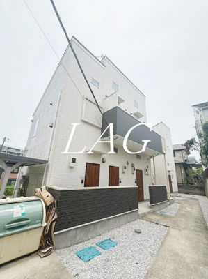 【外観】 | セレステ長津田 | 外観です。