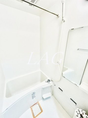 【浴室】 | セレステ長津田 | お風呂です。