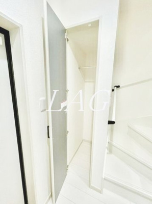 【収納】 | セレステ長津田 | 収納です。