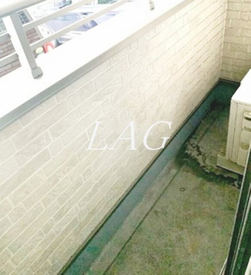 【バルコニー】 | ディアテラス | バルコニーです。