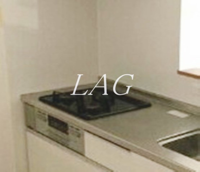 【設備】 | ディアテラス | コンロです。