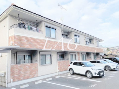 【外観】 | ディアテラス | 外観です。