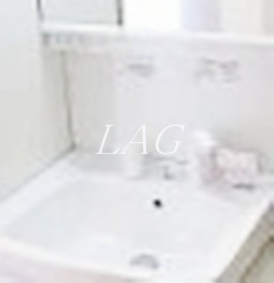 【洗面所】 | ディアテラス | 独立洗面台です。